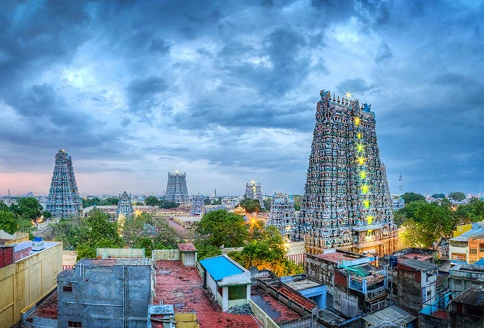 Madurai