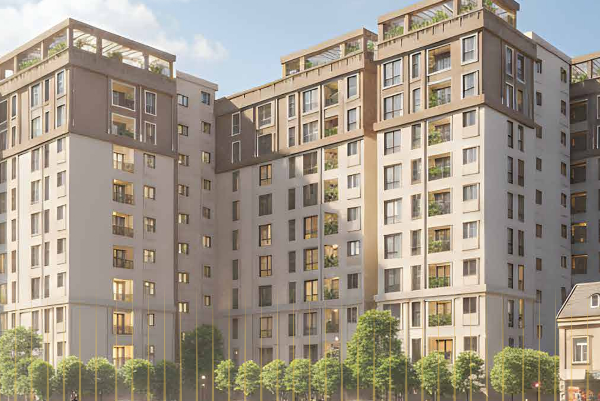 Treventure Homes Altitude 9